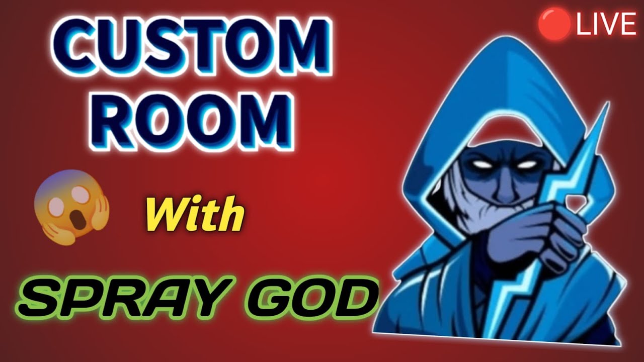 🔴LIVE Custom Room with Subscribers 😊