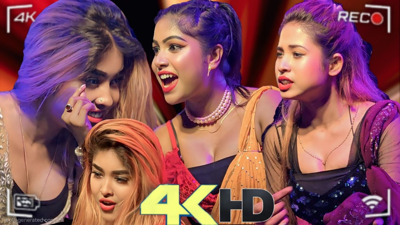 Tor didi ke bhatar lagab re | all viral dancer rbj dance troup | bhojpuri song hungama 4k_video 