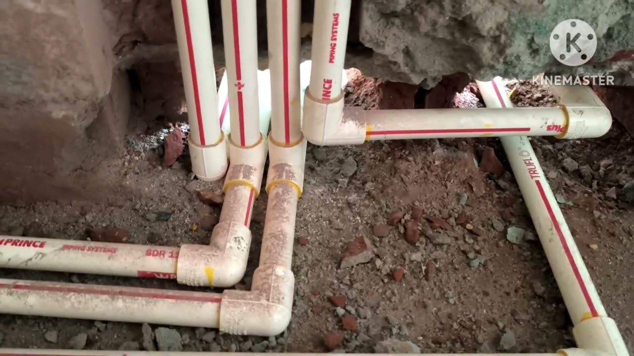Plumber ka kaam 