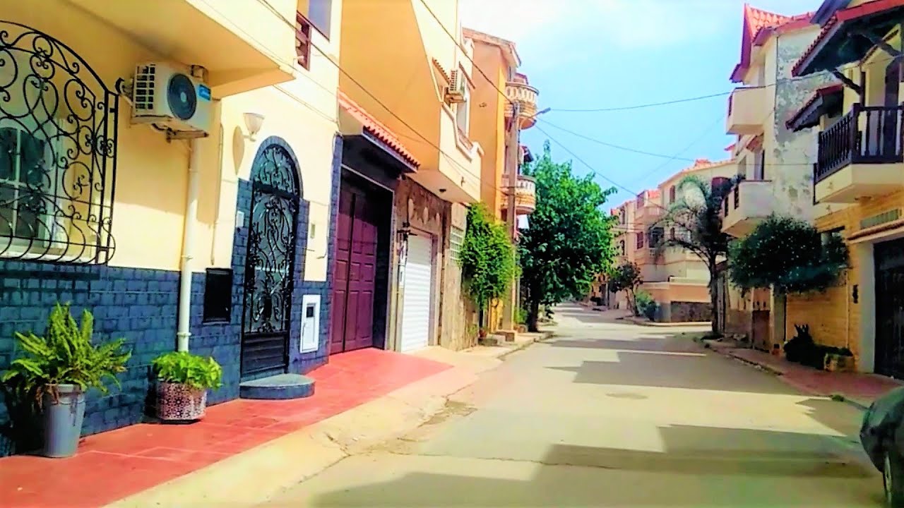 جولة جديدة في حي جديد ببرج البحري