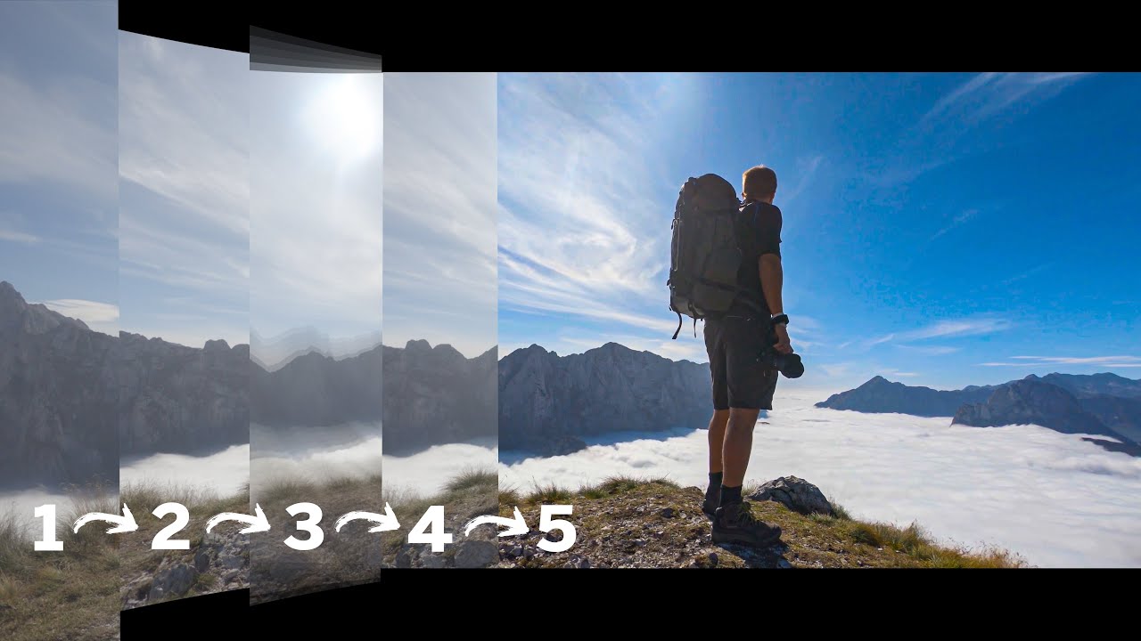 5 SCHRITTE ZUM PERFEKTEN GOPRO VIDEO