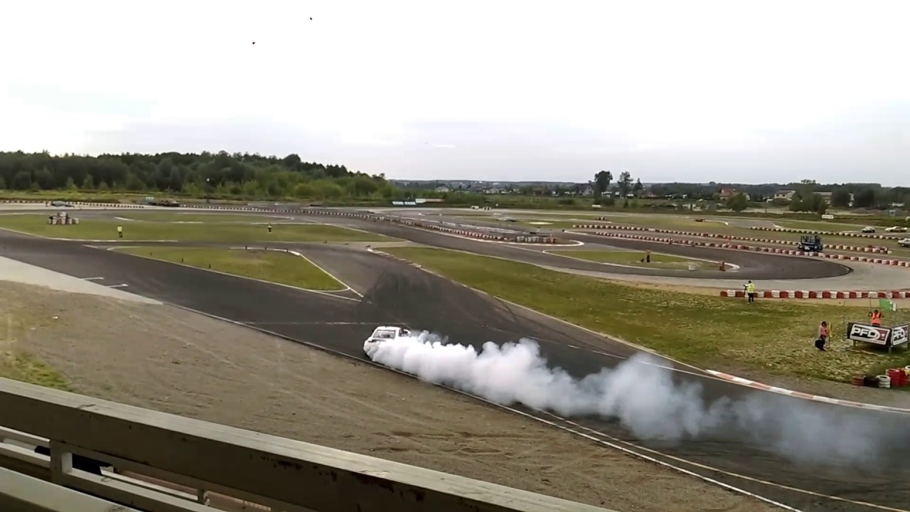 Kuba drift