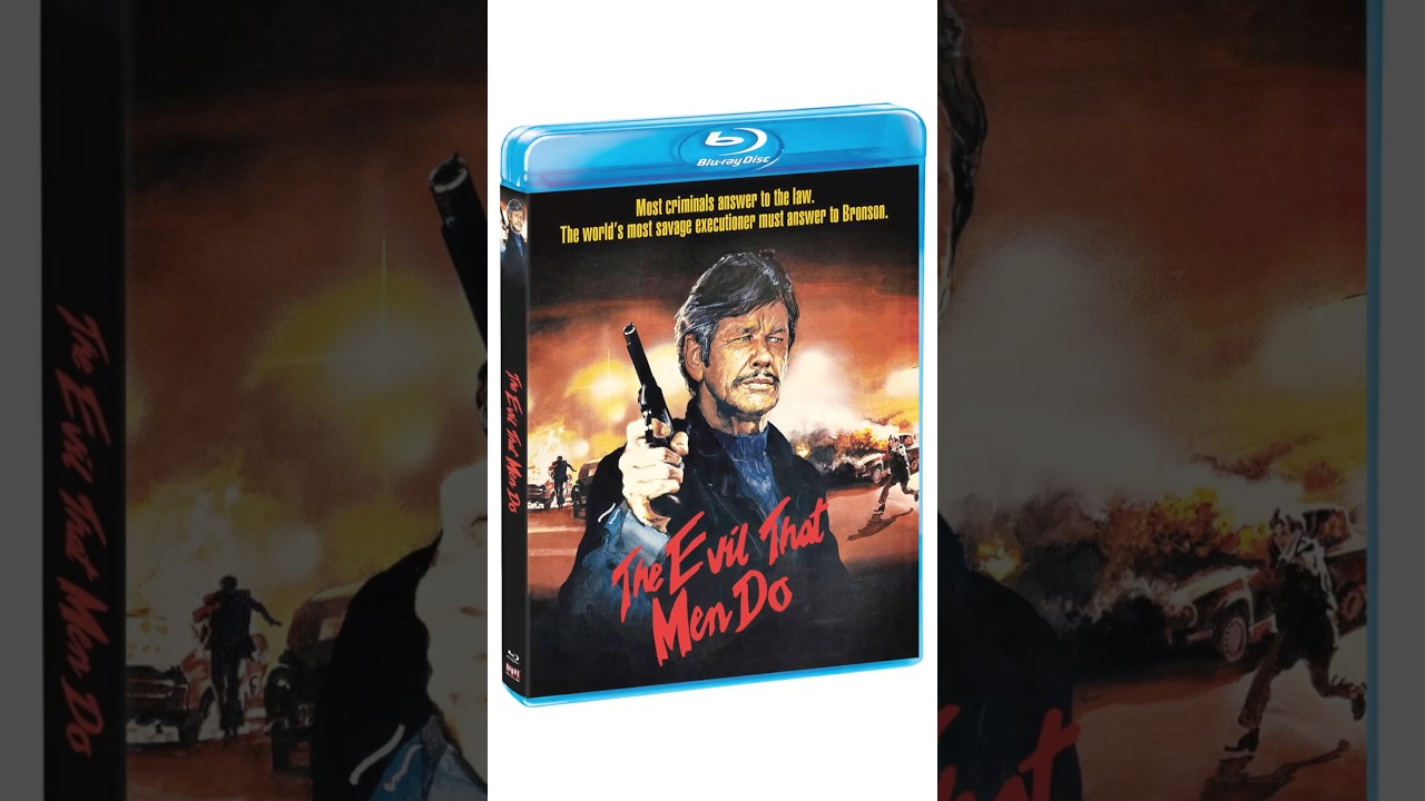 L'ENFER DE LA VIOLENCE : BRONSON DÉCHAÎNE L'ENFER EN BLU-RAY ! 