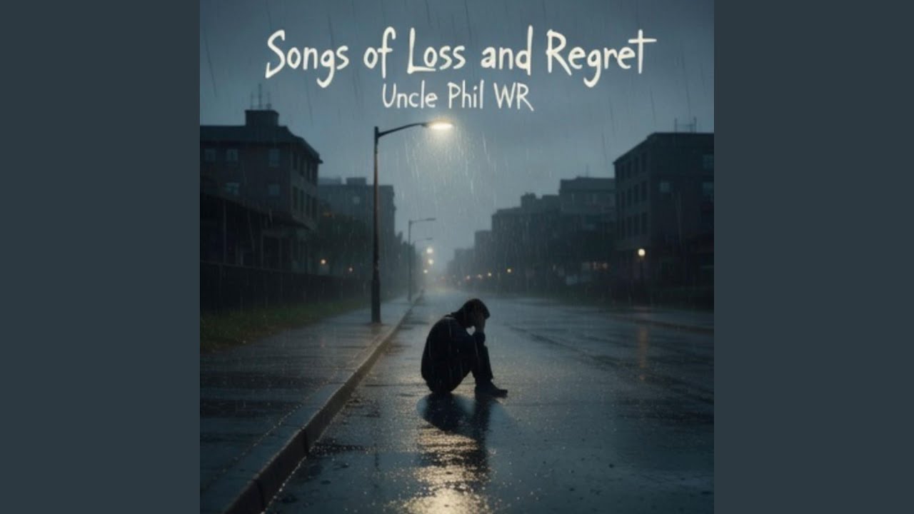 These are the songs of loss and regret