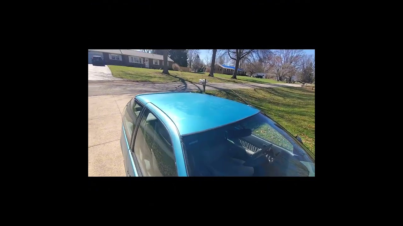 Update on the Sub-Mariner, my 1991 Geo Metro 3/5.