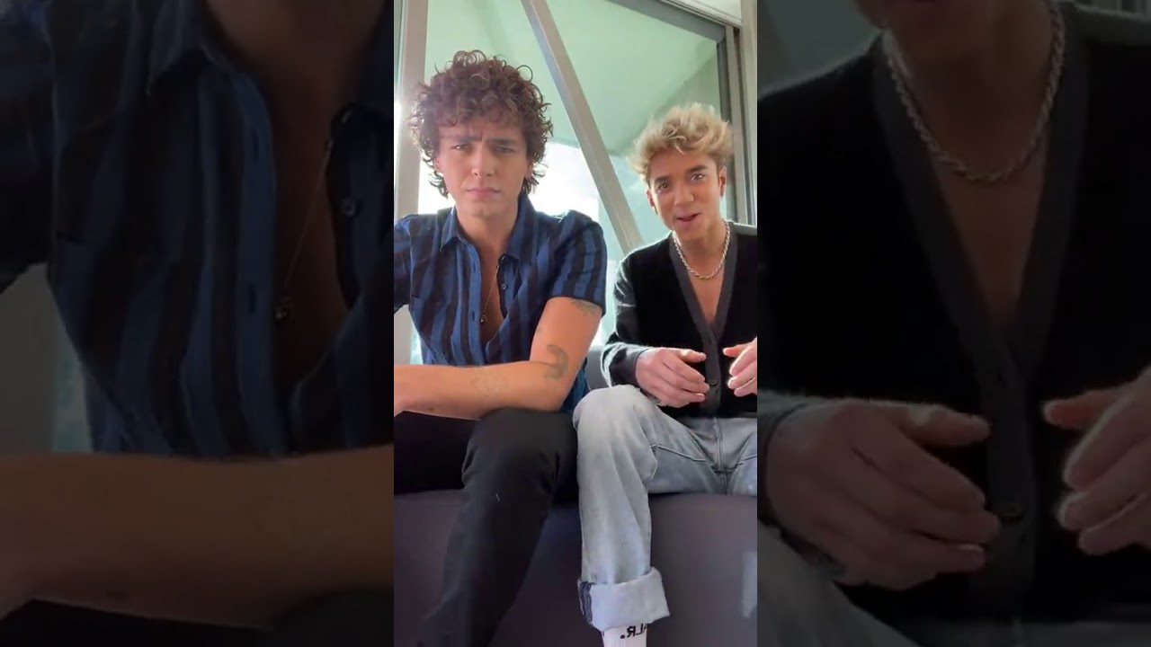 Why Don't We Full Instagram Live Stream 13.12.2020