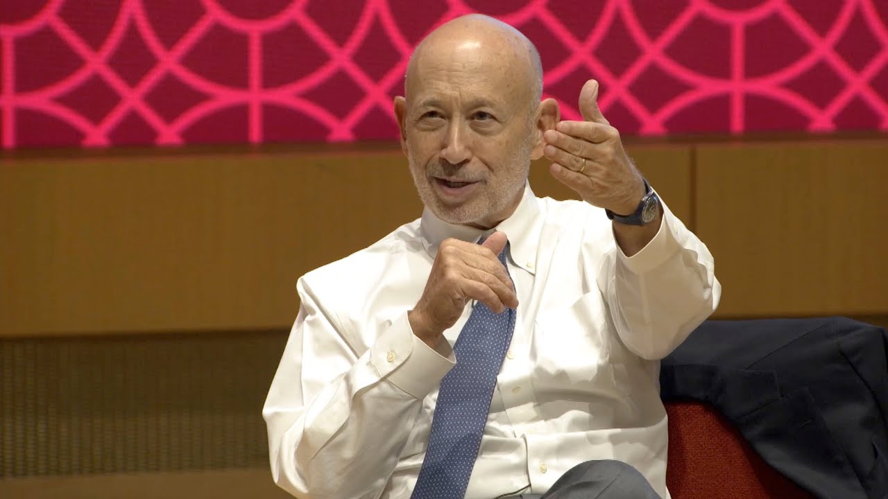 Lloyd Blankfein on Surviving the 2008 Crisis, Fed Independence & the Future of Finance