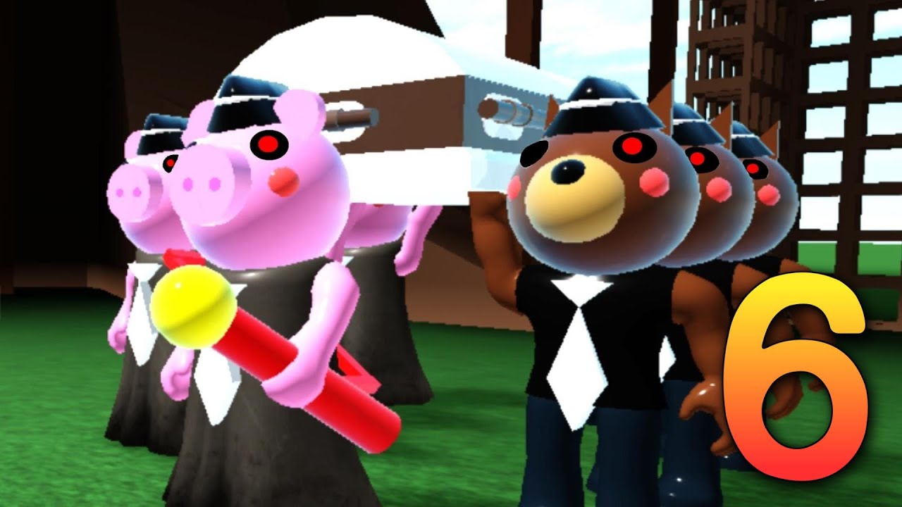 Piggy Roblox Coffin Dance Meme Compilation *Ultimate Edition 6*