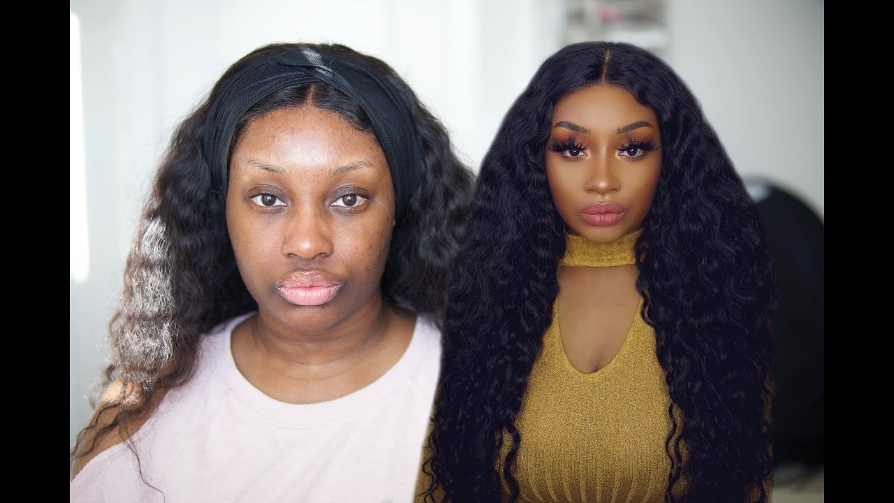 Watch Me Transform | My Go To Glam Makeup | Makeupd0ll