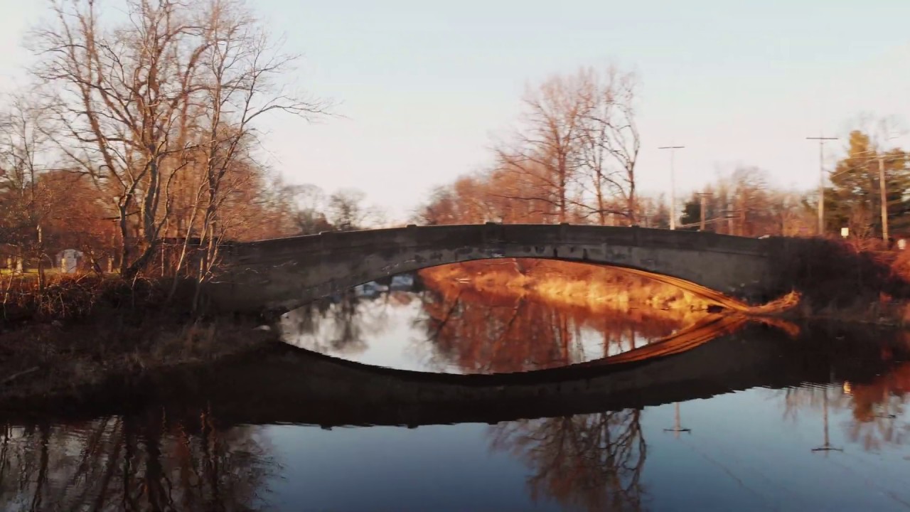 Exeter River - Quick Edit