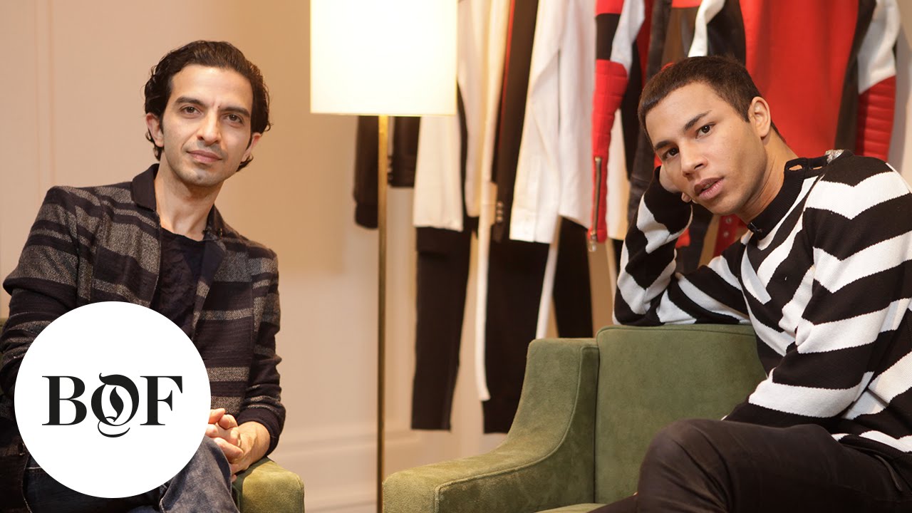 Inside Balmain's Digital Revolution | The Business of Fashion