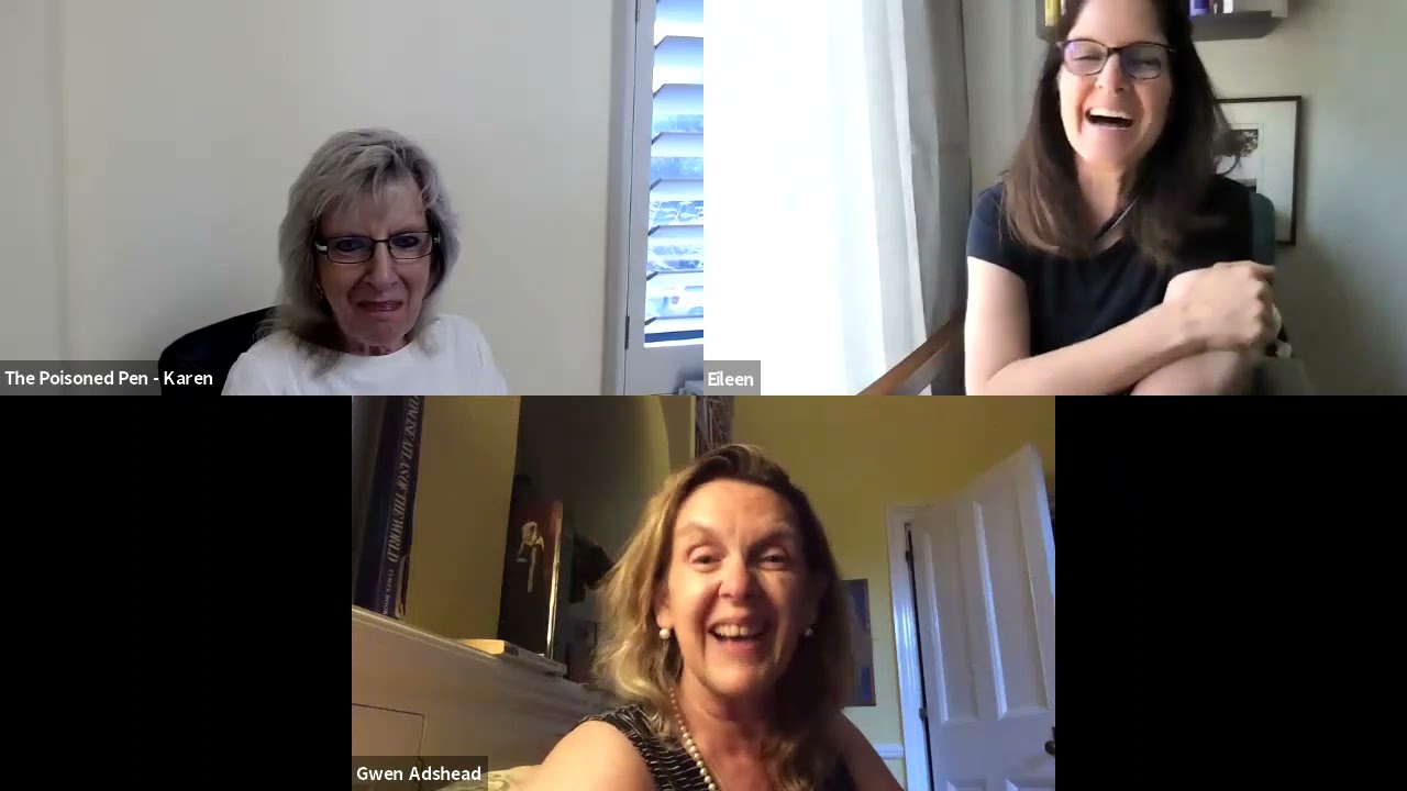 Dr Gwen Adshead and Eileen Horne discuss The Devil You Know