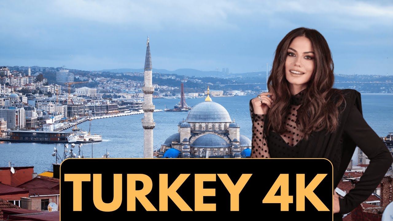 Kyun Turkey Sabse Different Country Hai?🤔 4K Turkey Facts, History & Best Places #travel #istanbul