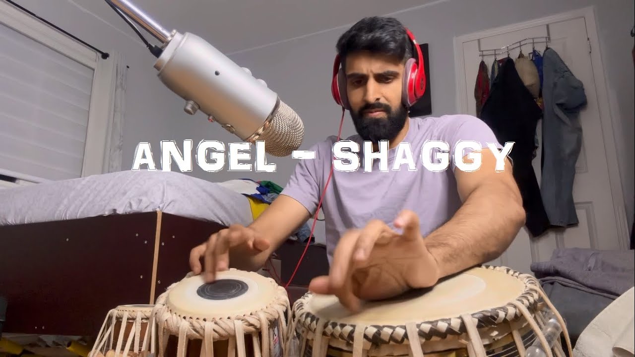 Angel TABLA! | Shaggy ft Rayvon | Shobhit Banwait