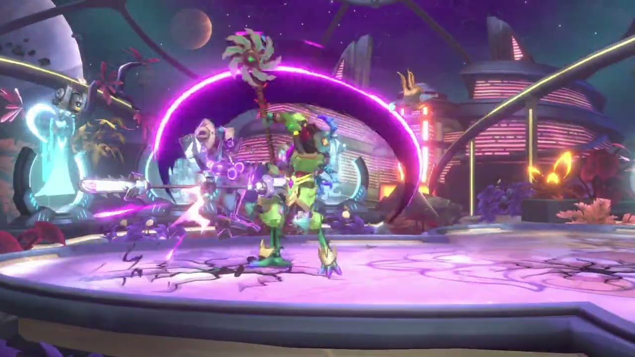 2465 vs 658 Epic Mech Showdown | Intense Battle Between Two Titans