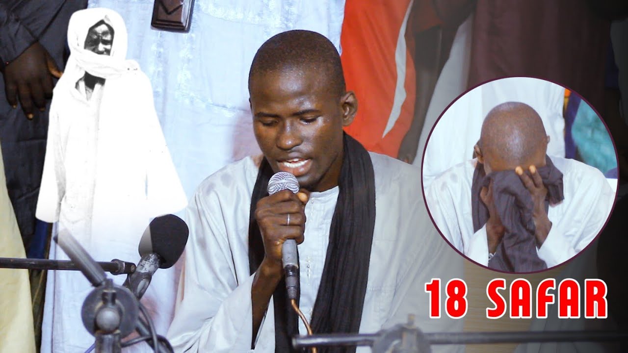 Wolofal 18 Safar Par S Yandé Gueye Khassida Sant Serigne Touba