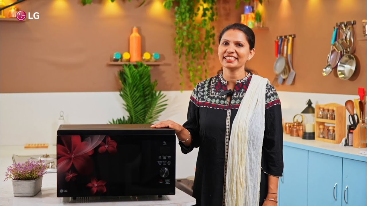 Flavorful Fish Tandoori Recipe By @KabitasKitchen Prepared In LG Microwave