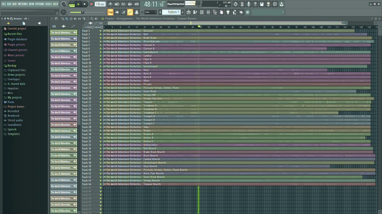 Sonic Unleashed - The World Adventure Orchestra (MIDI Mockup / Score Remake) ~POLISHED~