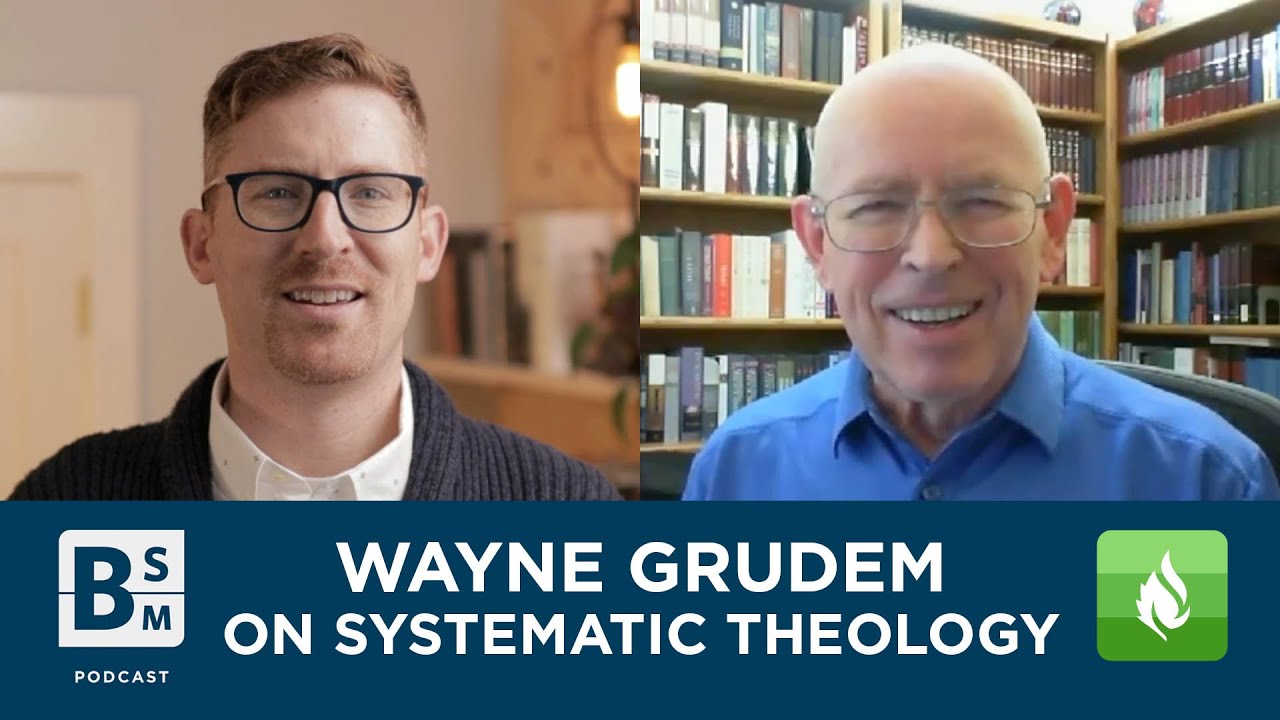 Applying the Whole Bible to Our Questions with Wayne Grudem | Bible Study Magazine Podcast