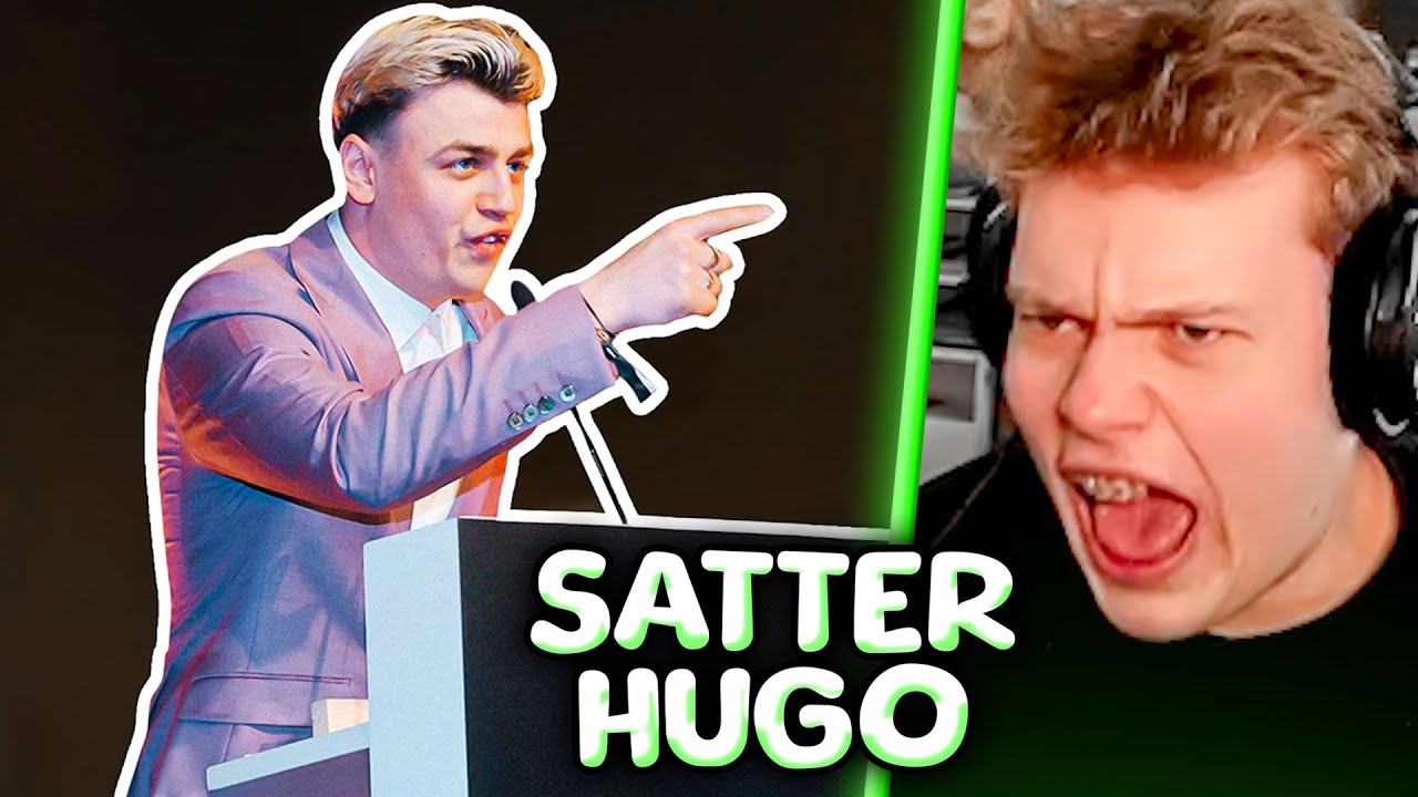 EYYYY! Hugo und Fiibi nehmen mich ehrenlos HOPS | Satter Hugo Reaction