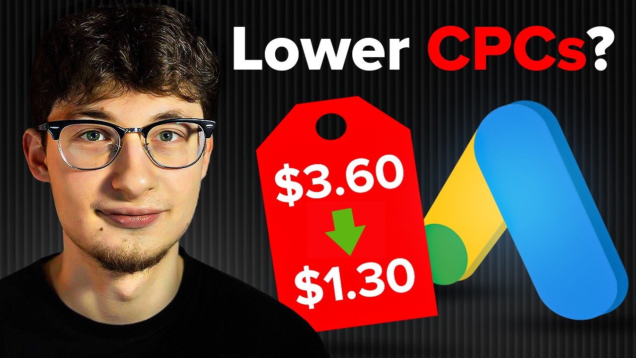 Why You're Overpaying For Clicks In Google Ads & How To Fix It