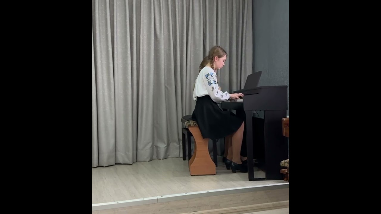 Вовнянко Софія, Шевченко Юлія. МШ 