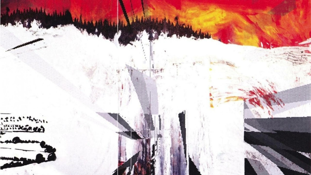Radiohead - 8. Myxomatosis