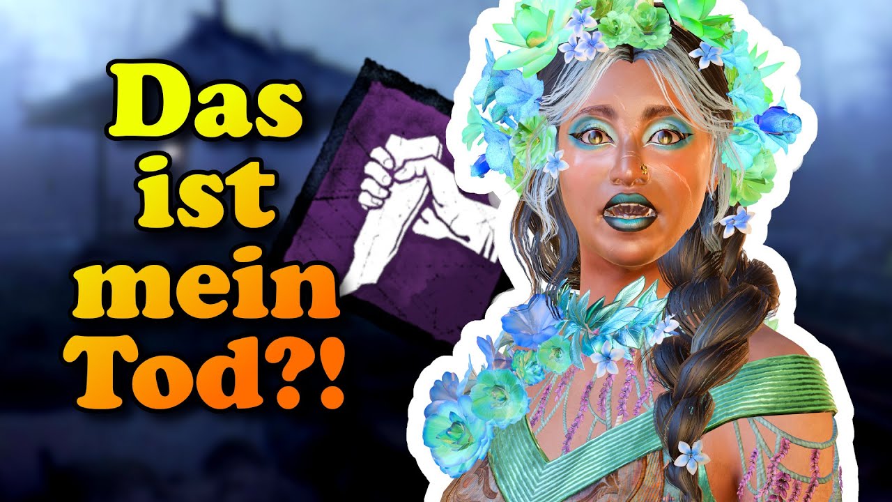 Das ist mein Tod?! | Überlebende | Dead by Daylight Deutsch 