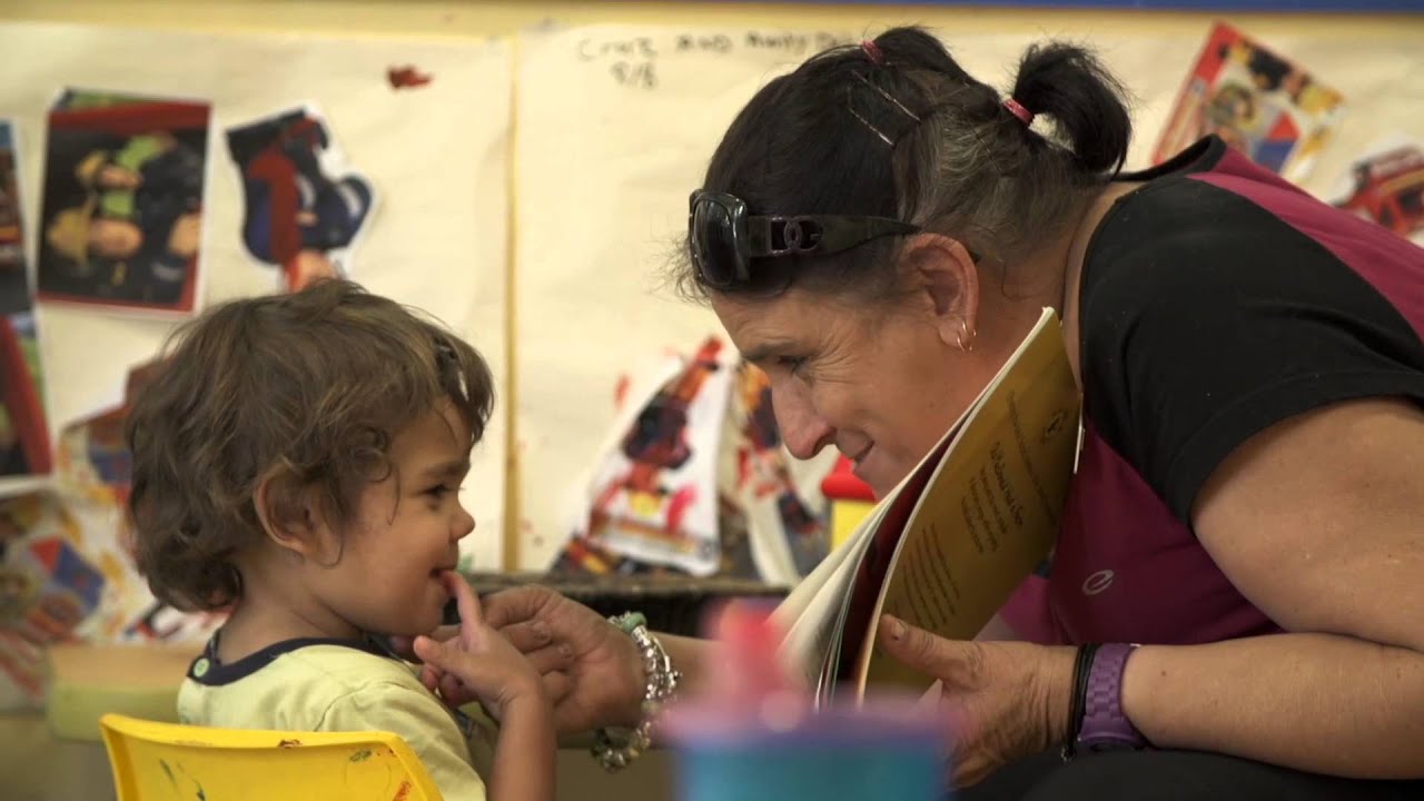 Forever Learning – a digital story from Berrimba Child Care Centre