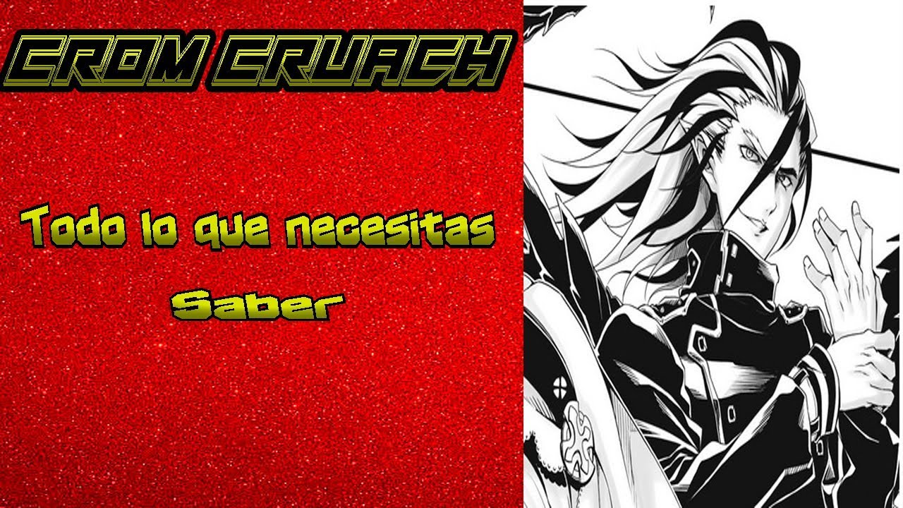 Crom Cruach| Todo lo que necesitas saber| High School DxD