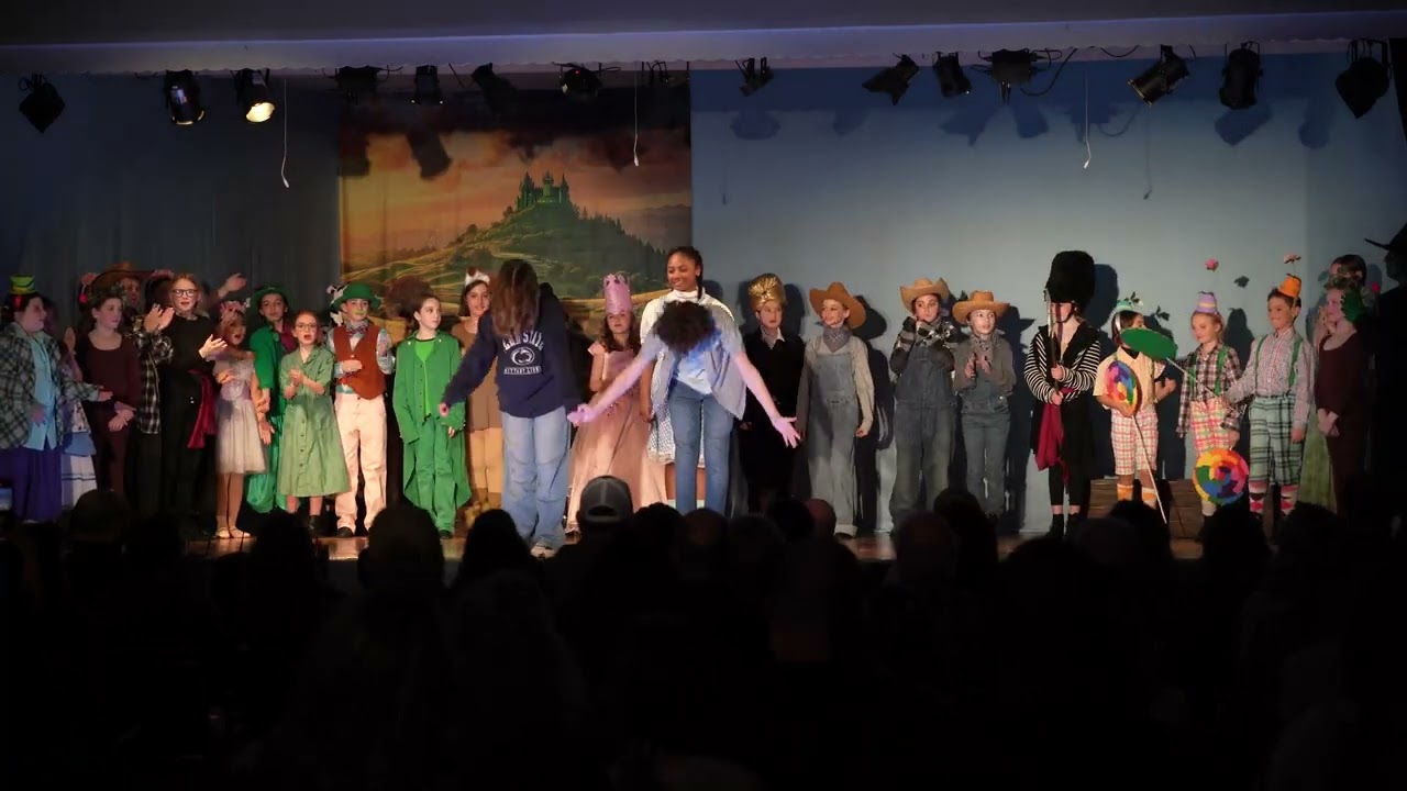 Wizard of Oz - Take a Bow