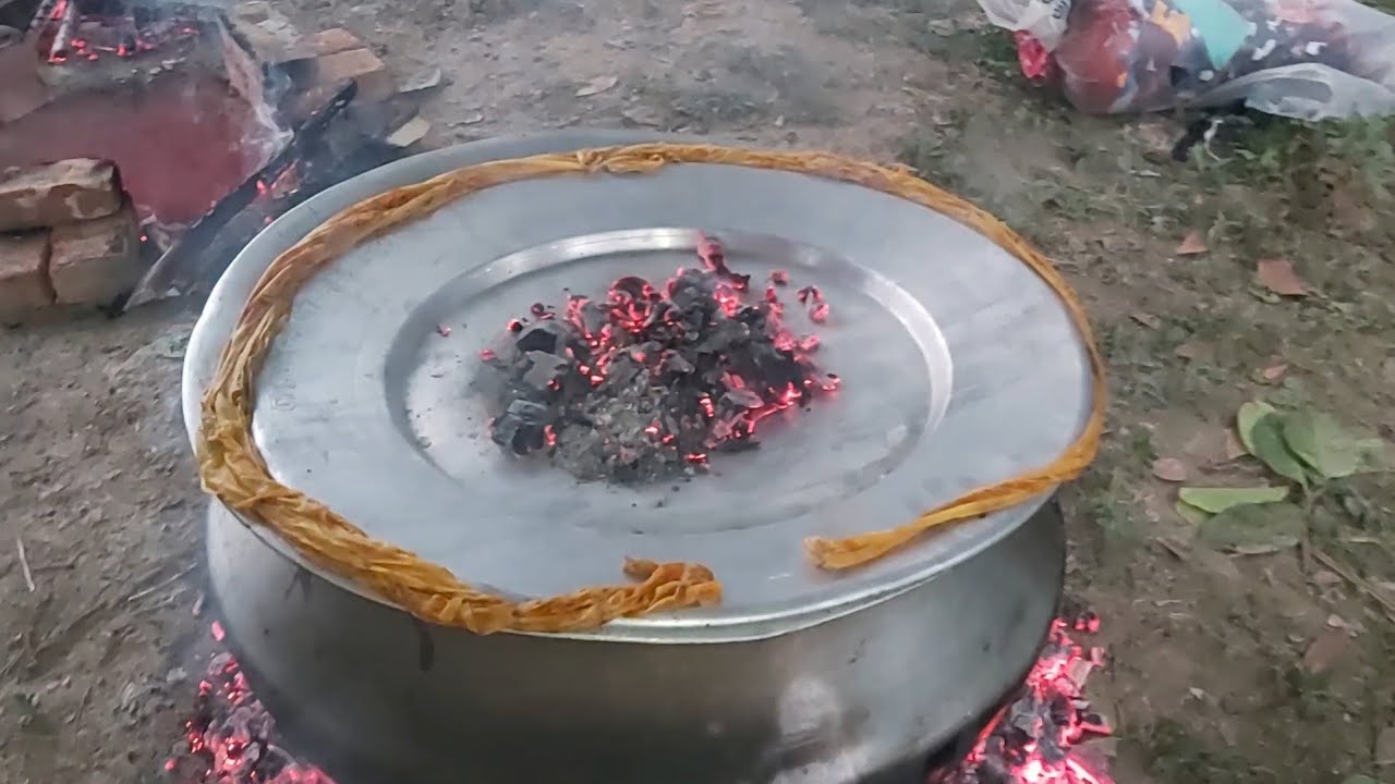 গায়ে হলুদের জন্য বিখ্যাত জাবেদ বাবুর্চির মুরগির মাংসের বিরিয়ানির রেসিপি।chiken biriyani recipe