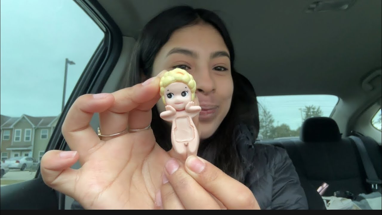 ASMR in my car :)