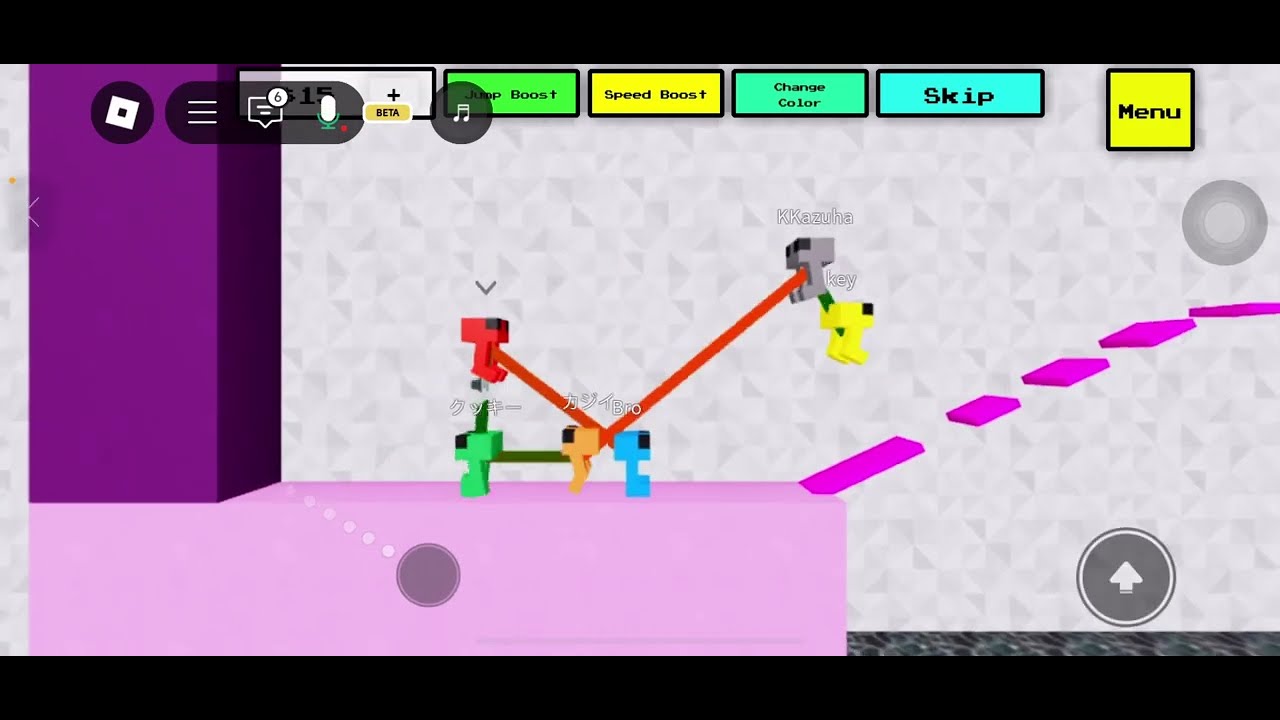 Roblox Вместе #PartyGame P2