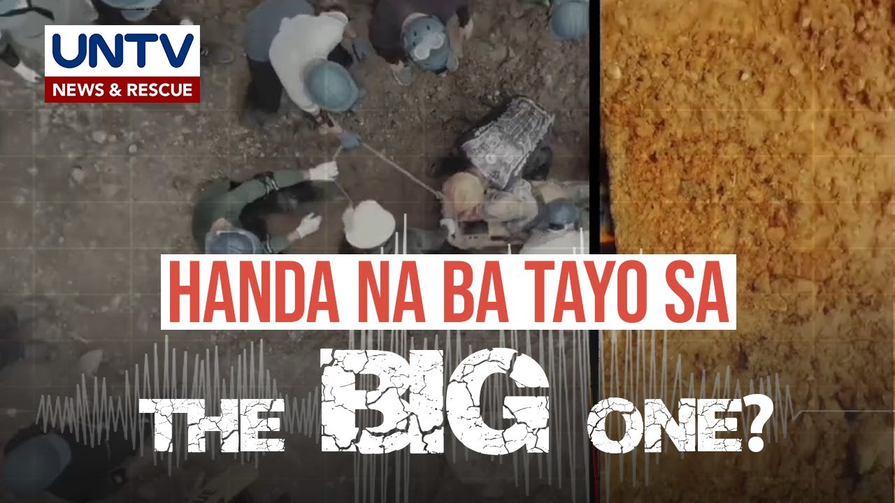 The Big One: Nasa 500 libong istruktura at bahay ang posibleng masira