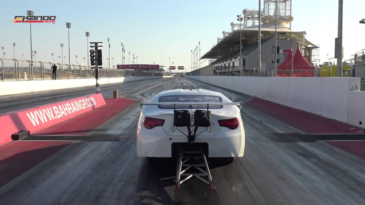 The world fastest Pro Import  by Ekanoo Racing - Bahrain/USA video