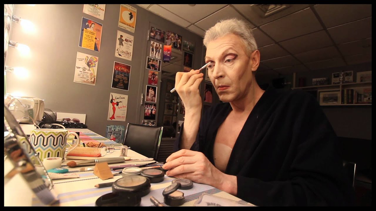 Character Study: Tony Sheldon Transforms Into Bernadette for 