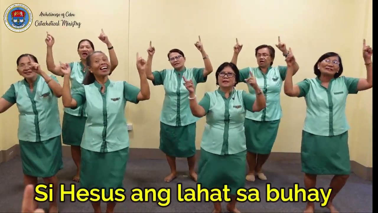 TITLE: SI HESUS ANG LAHAT SA BUHAY