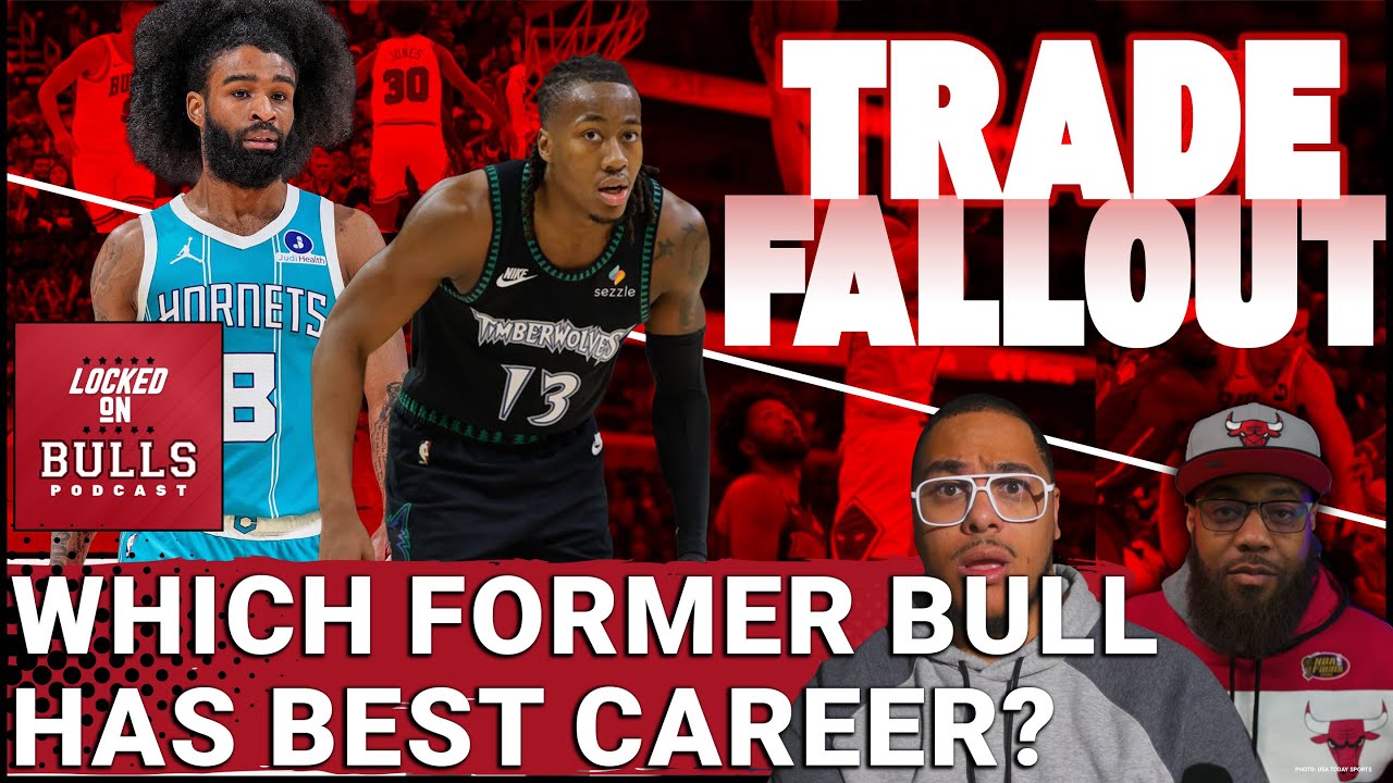 Coby White vs Ayo Dosunmu: Who Has the Better Career? | Which Bulls Stay or Go?