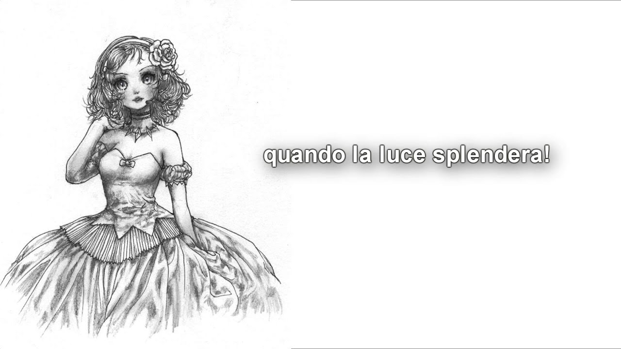 [Prima] Nessun Dorma