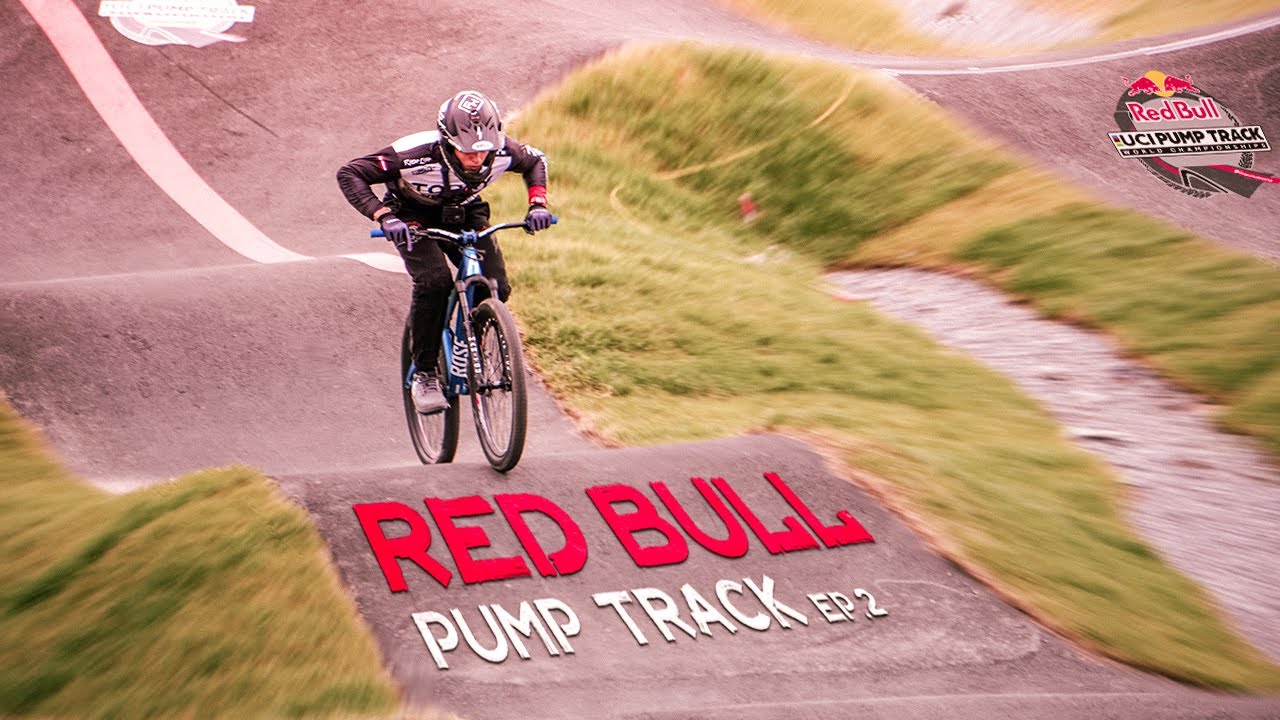 Red Bull Pump Track World Championships 2022 | Åre Bike Park #ep2  ► [ Today We Ride ]