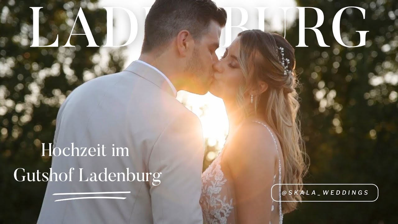Hochzeitsvideo Gutshof Ladenburg | Hochzeitslocation Heidelberg | Skala Weddings