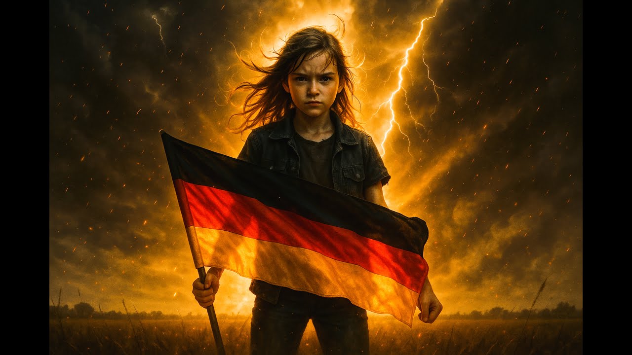 WIR SIND DIE ZUKUNFT ⚡ Deutschrock für Mut, Kinder & Neubeginn (Female Vocal) 🇩🇪