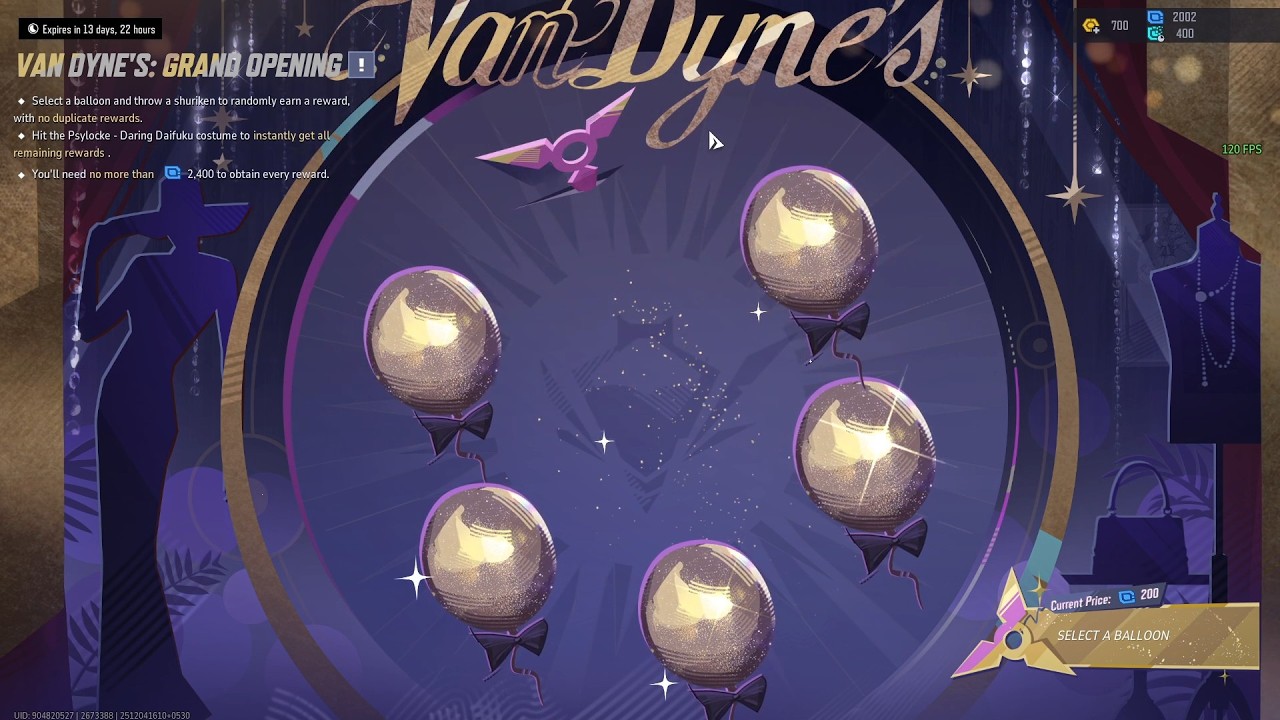 Trying My Luck at Van Dyne’s Grand Opening – Marvel Rivals