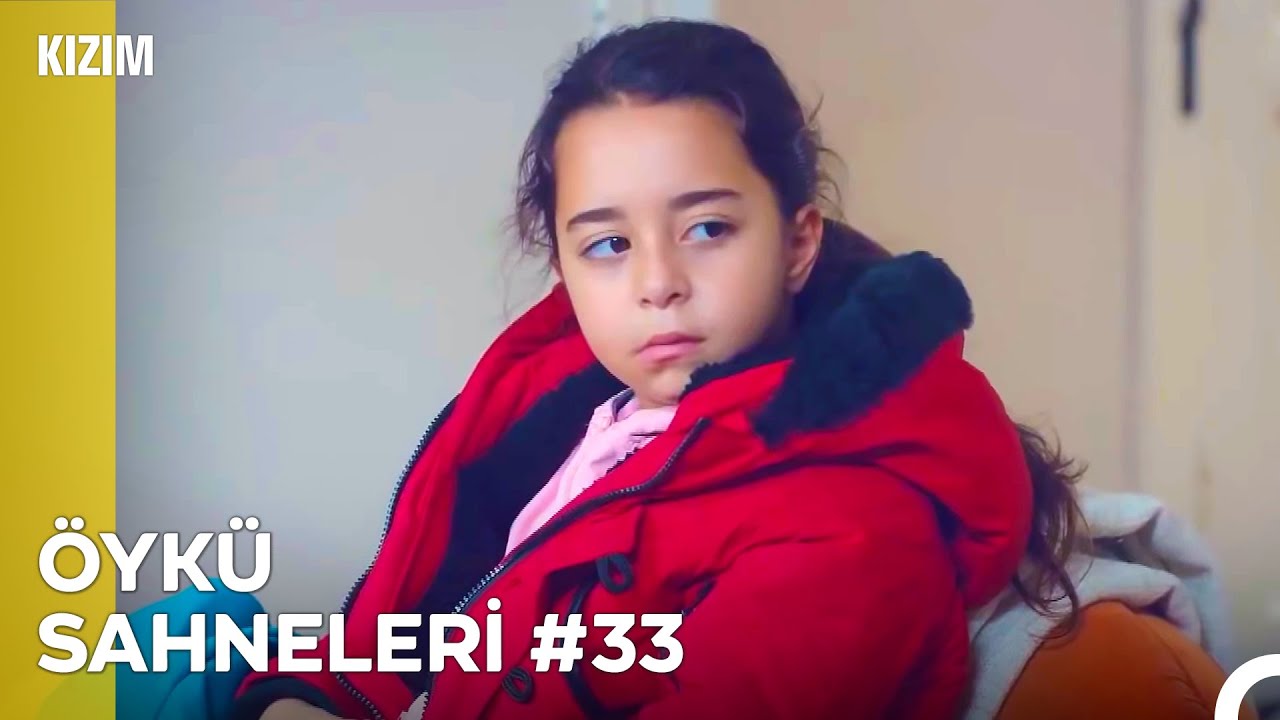 Baştan Sona Öykü Sahneleri (Part 33) - Kızım