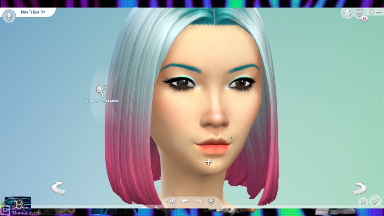 Not So Berry Legacy Challenge part 1