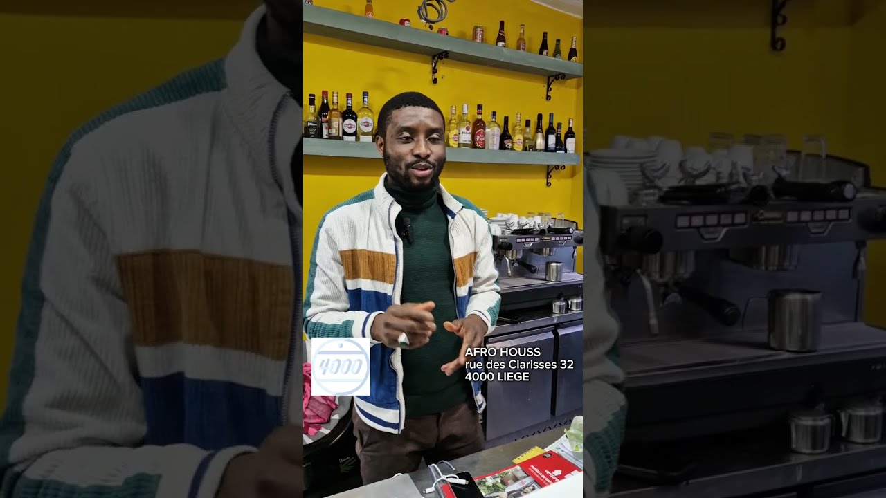 Li&egrave;ge et ses Saveurs Africaines : &Eacute;veil des Sens au C&oelig;ur de la Cit&eacute; Ardente ! Episode 5