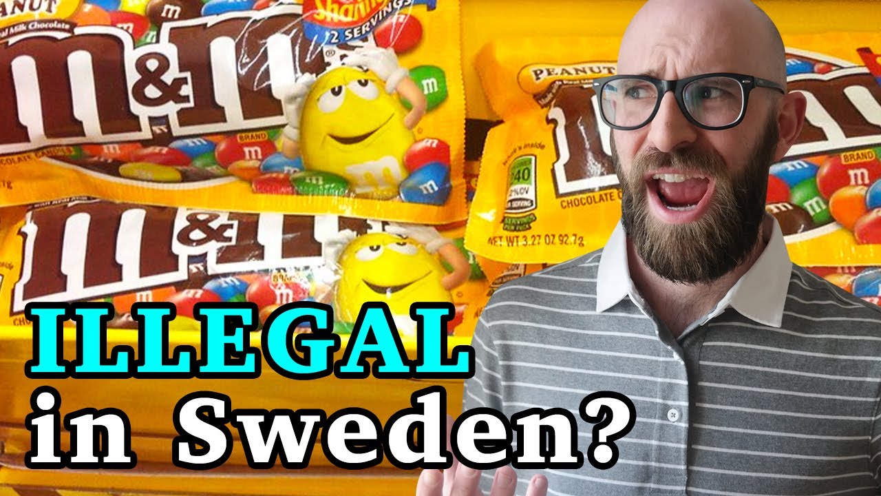 5 More Illegal Foods