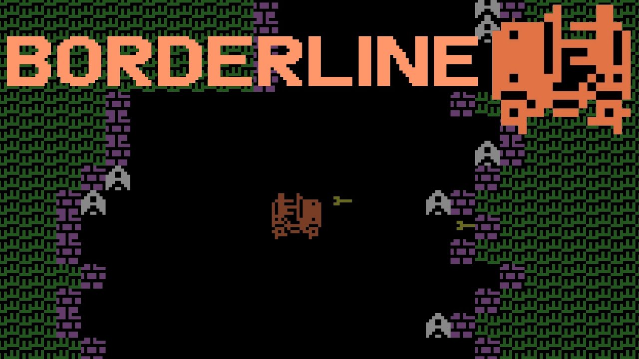 Borderline (SG-1000)