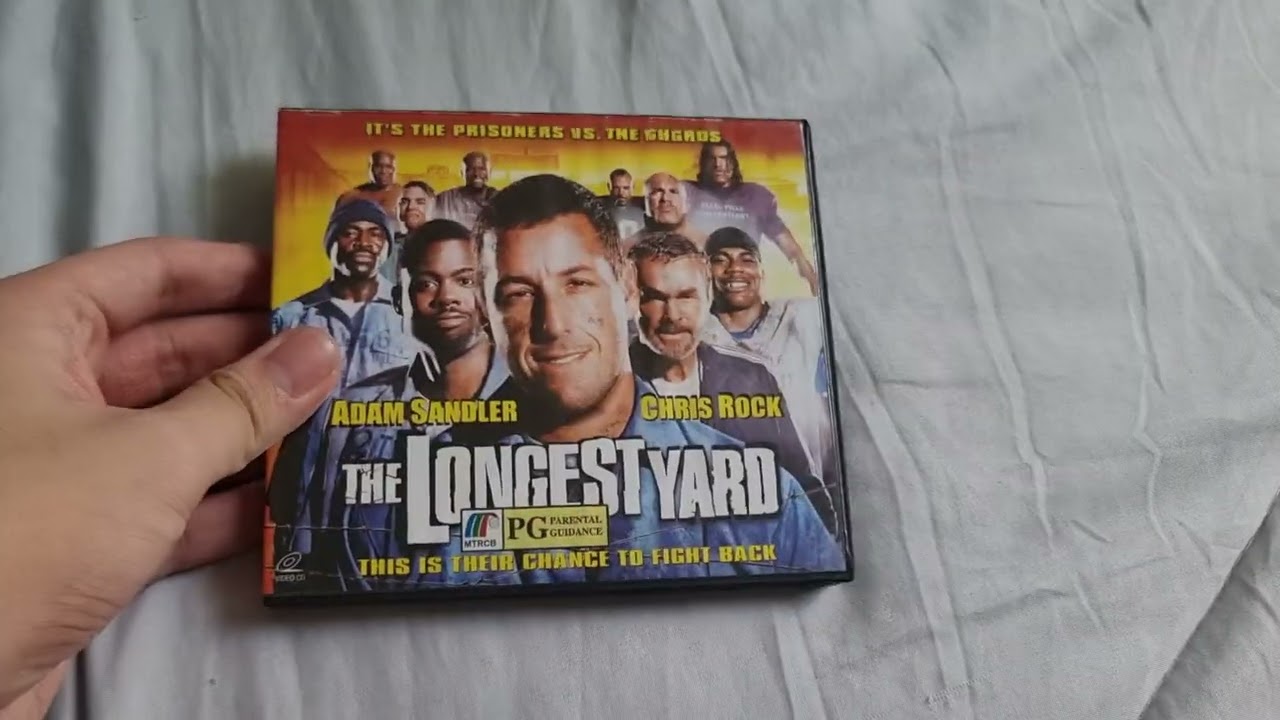 My Entire Collection: VCDS 47